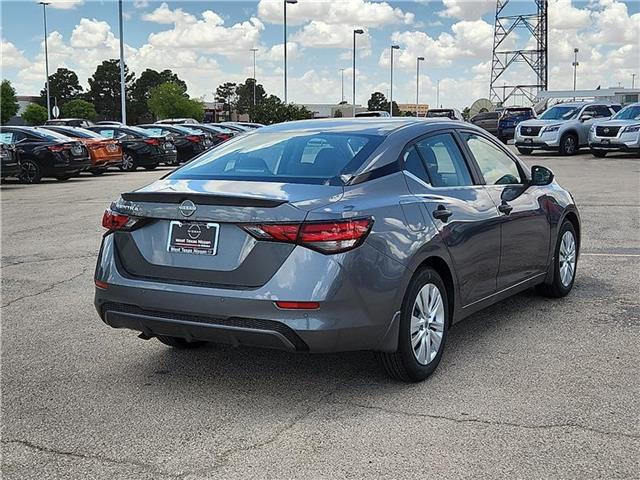 new 2025 Nissan Sentra car