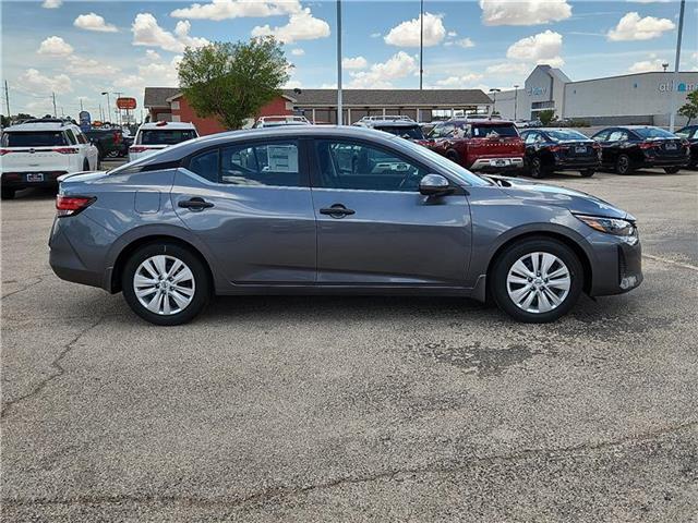 new 2025 Nissan Sentra car