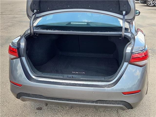 new 2025 Nissan Sentra car