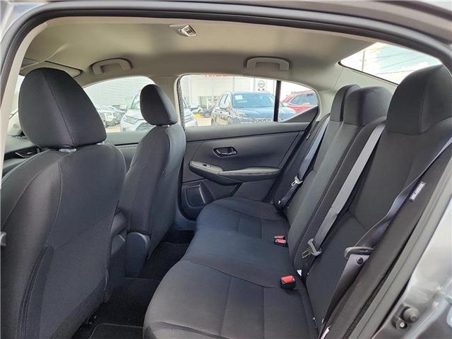 new 2025 Nissan Sentra car