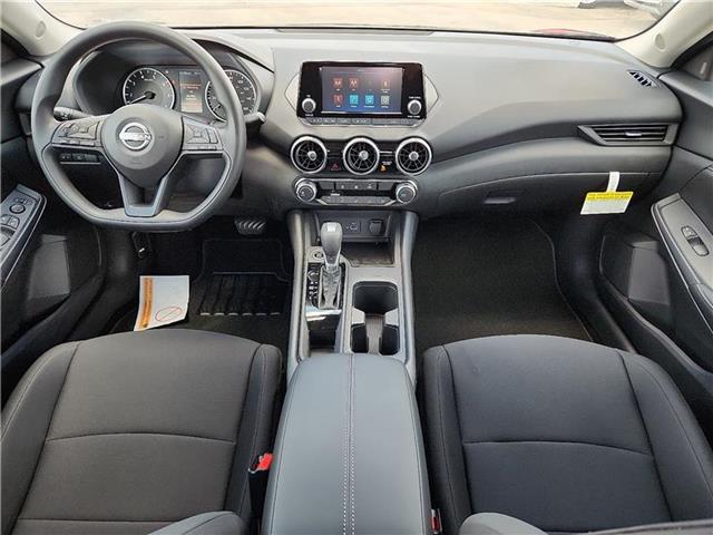 new 2025 Nissan Sentra car