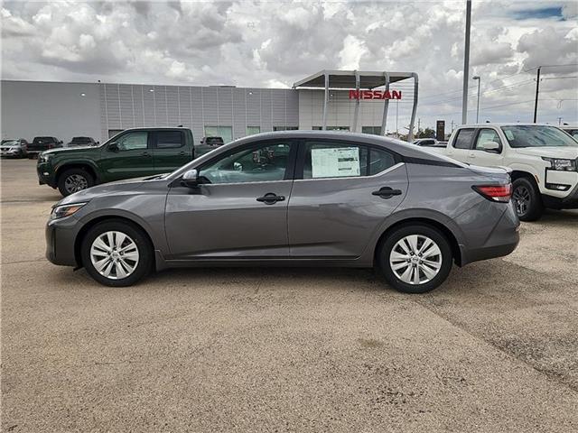 new 2025 Nissan Sentra car
