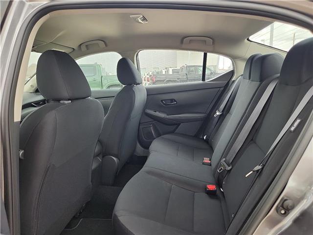 new 2025 Nissan Sentra car