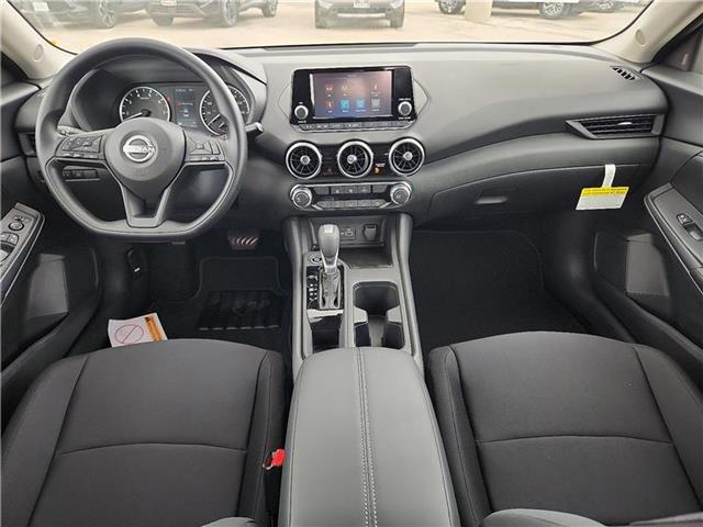 new 2025 Nissan Sentra car