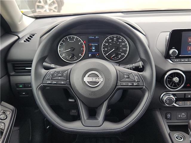 new 2025 Nissan Sentra car