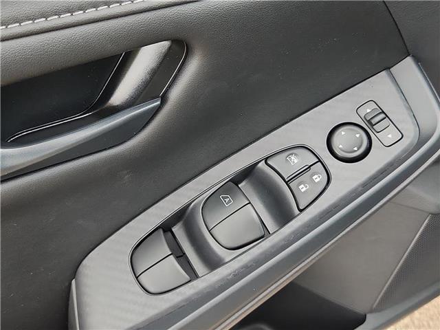 new 2025 Nissan Sentra car