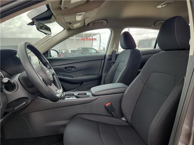 new 2025 Nissan Sentra car