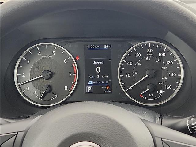 new 2025 Nissan Sentra car
