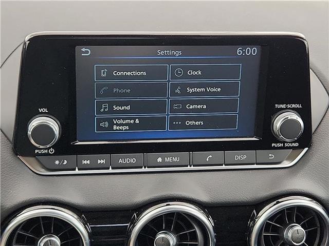 new 2025 Nissan Sentra car