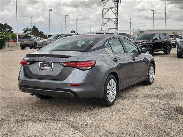 new 2025 Nissan Sentra car