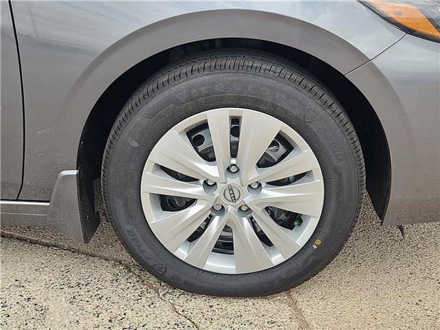 new 2025 Nissan Sentra car