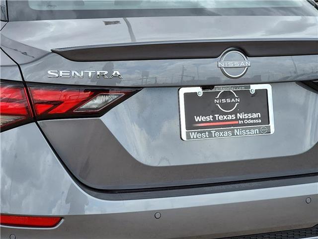 new 2025 Nissan Sentra car