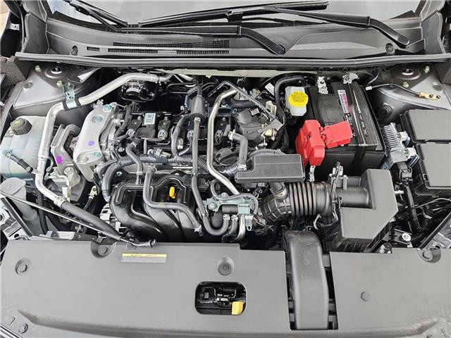 new 2025 Nissan Sentra car