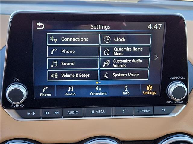 new 2025 Nissan Sentra car