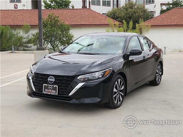 new 2025 Nissan Sentra car