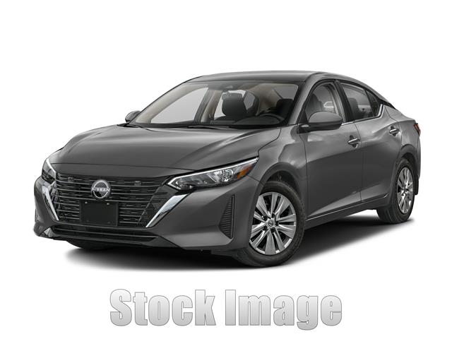 new 2025 Nissan Sentra car