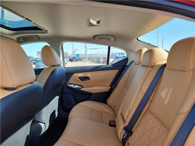new 2025 Nissan Sentra car