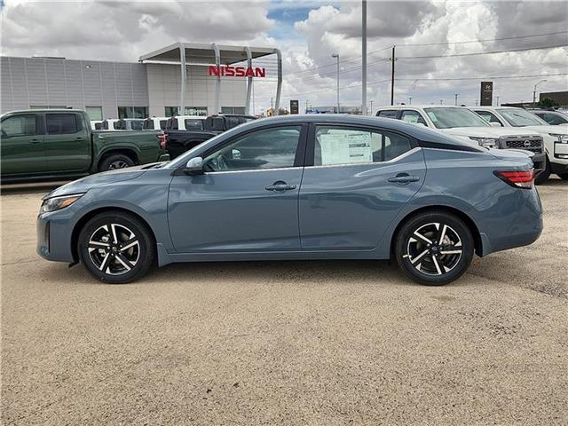 new 2025 Nissan Sentra car