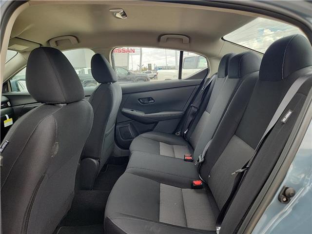 new 2025 Nissan Sentra car