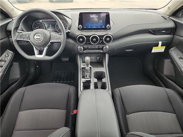 new 2025 Nissan Sentra car