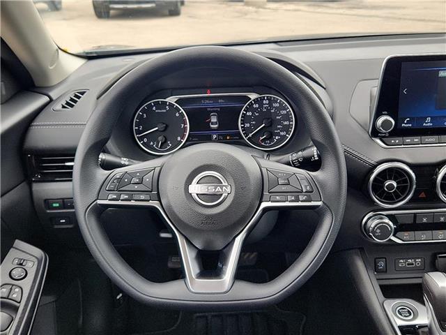 new 2025 Nissan Sentra car