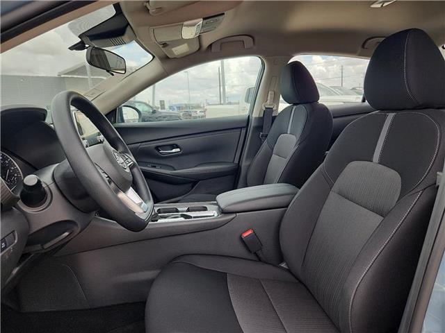 new 2025 Nissan Sentra car