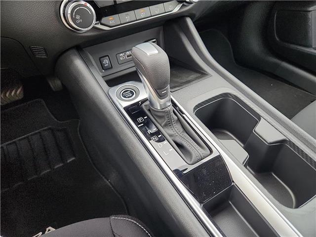 new 2025 Nissan Sentra car
