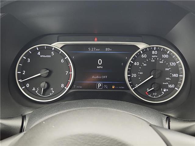 new 2025 Nissan Sentra car