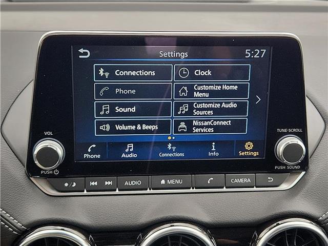 new 2025 Nissan Sentra car