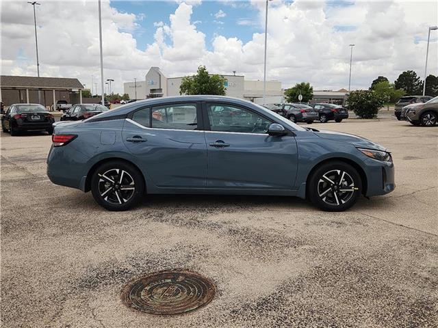 new 2025 Nissan Sentra car