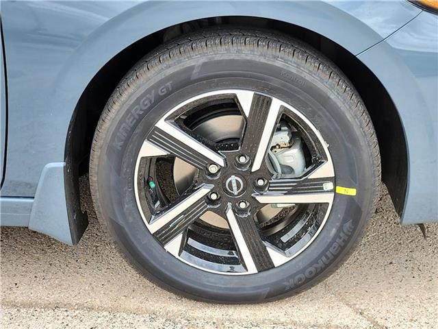 new 2025 Nissan Sentra car