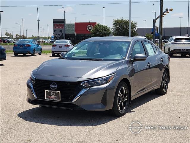 new 2025 Nissan Sentra car
