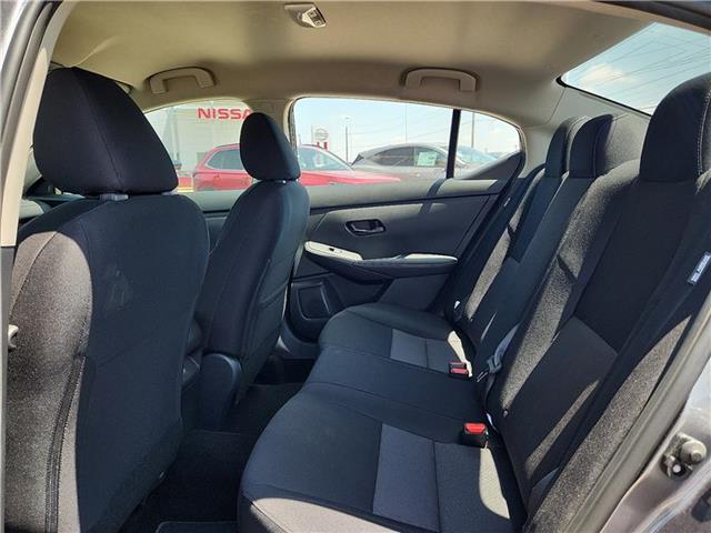 new 2025 Nissan Sentra car