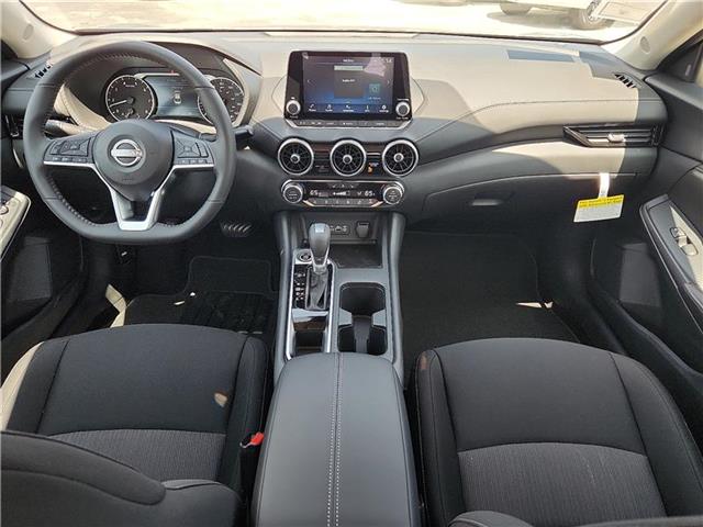 new 2025 Nissan Sentra car