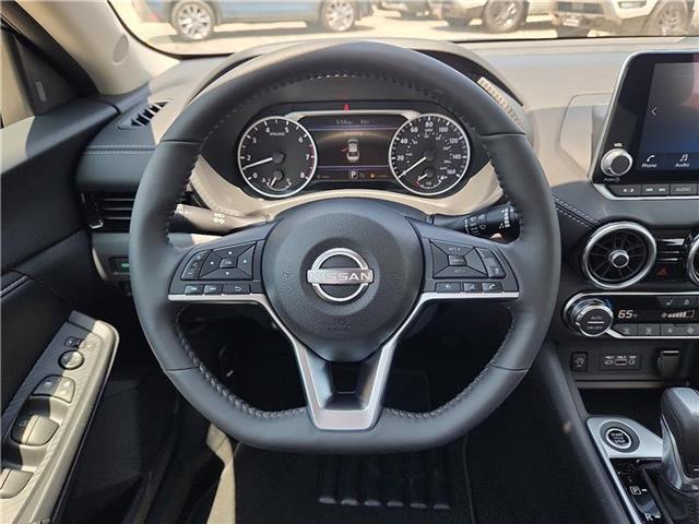 new 2025 Nissan Sentra car