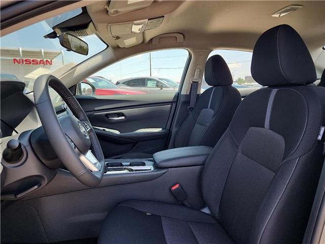 new 2025 Nissan Sentra car