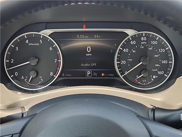 new 2025 Nissan Sentra car