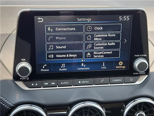 new 2025 Nissan Sentra car