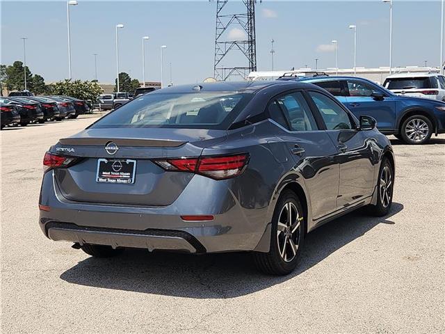 new 2025 Nissan Sentra car