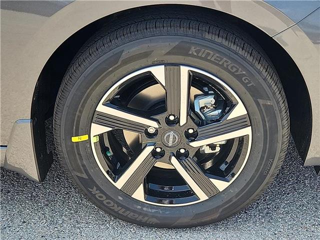 new 2025 Nissan Sentra car