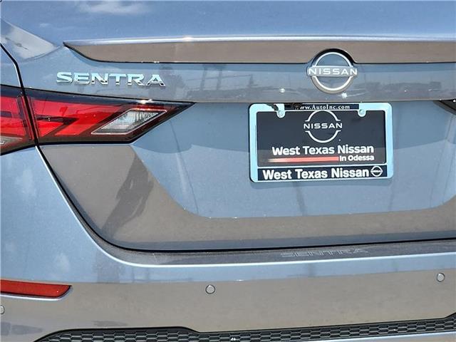 new 2025 Nissan Sentra car