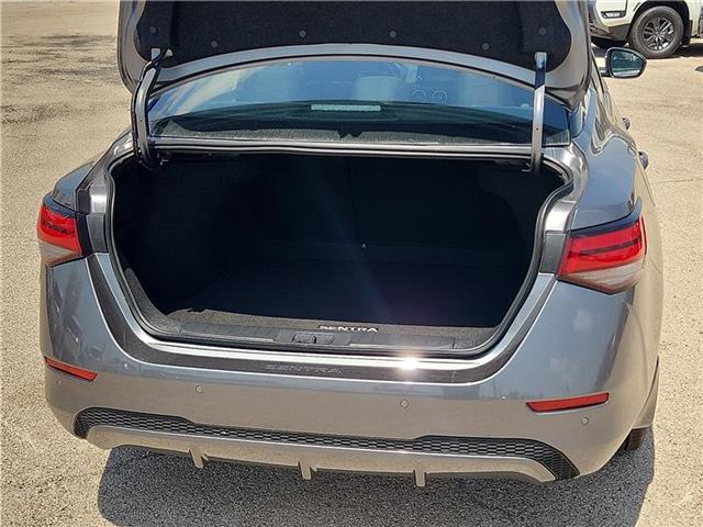 new 2025 Nissan Sentra car