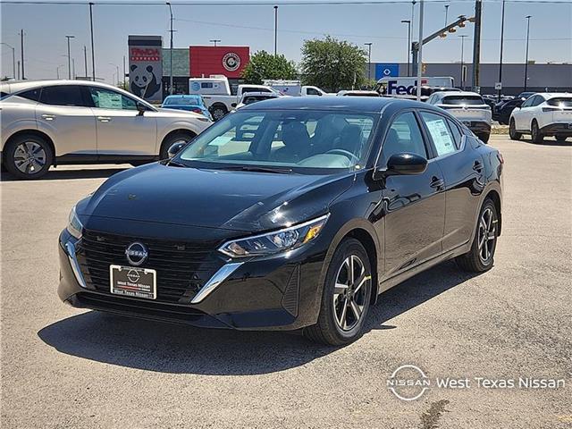 new 2025 Nissan Sentra car