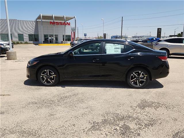 new 2025 Nissan Sentra car