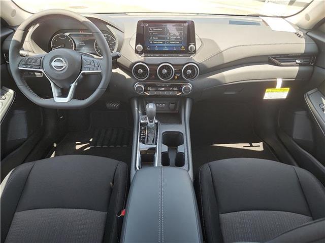 new 2025 Nissan Sentra car