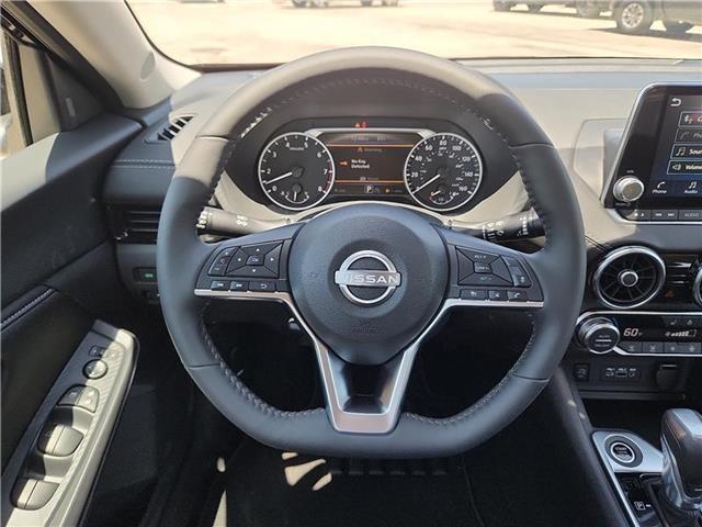 new 2025 Nissan Sentra car
