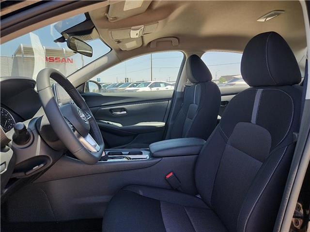 new 2025 Nissan Sentra car