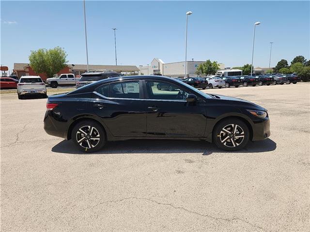 new 2025 Nissan Sentra car
