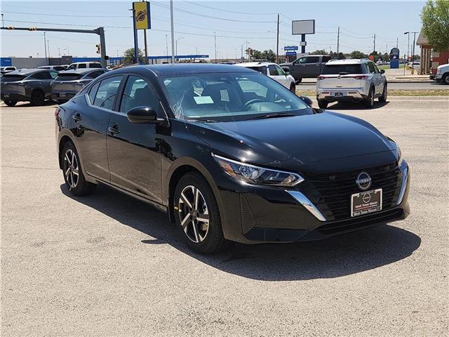 new 2025 Nissan Sentra car