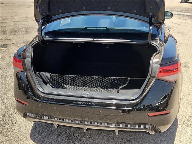 new 2025 Nissan Sentra car